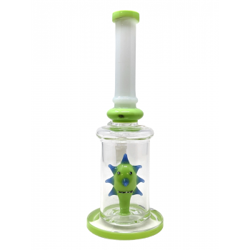 10" Clown Slime Water Pipe Mix Colour [SDK613]
